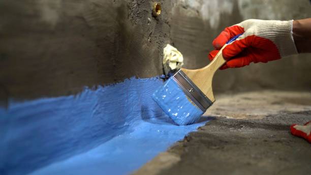 Professional waterproofing crew in Hume, Hume, VA